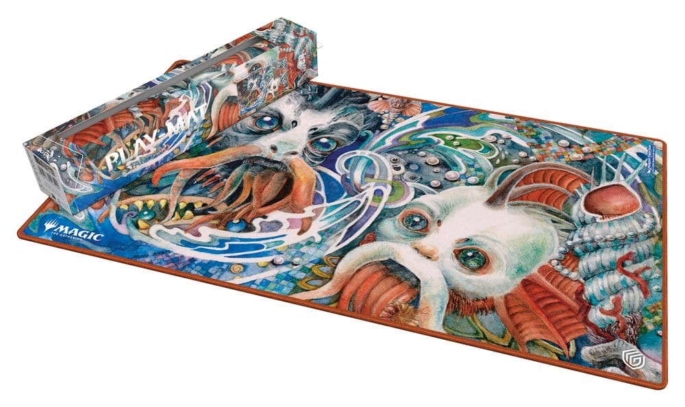 Ultimate Guard Ultimate Guard Play-Mat Magic The Gathering "Lorwyn Eclipsed" - Sygg’s Command