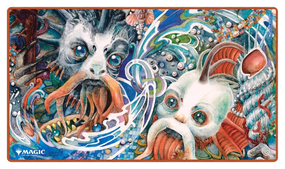 Ultimate Guard Ultimate Guard Play-Mat Magic The Gathering "Lorwyn Eclipsed" - Sygg’s Command
