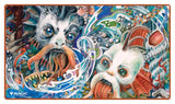 Ultimate Guard Ultimate Guard Play-Mat Magic The Gathering "Lorwyn Eclipsed" - Sygg’s Command