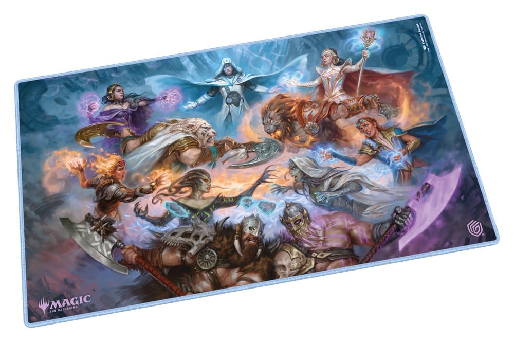 Ultimate Guard Ultimate Guard Play-Mat Magic The Gathering "Reality Fracture" - Face Yourself