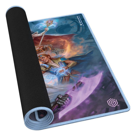 Ultimate Guard Ultimate Guard Play-Mat Magic The Gathering "Reality Fracture" - Face Yourself
