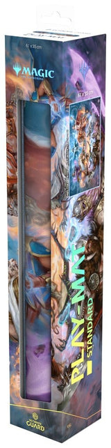Ultimate Guard Ultimate Guard Play-Mat Magic The Gathering "Reality Fracture" - Face Yourself