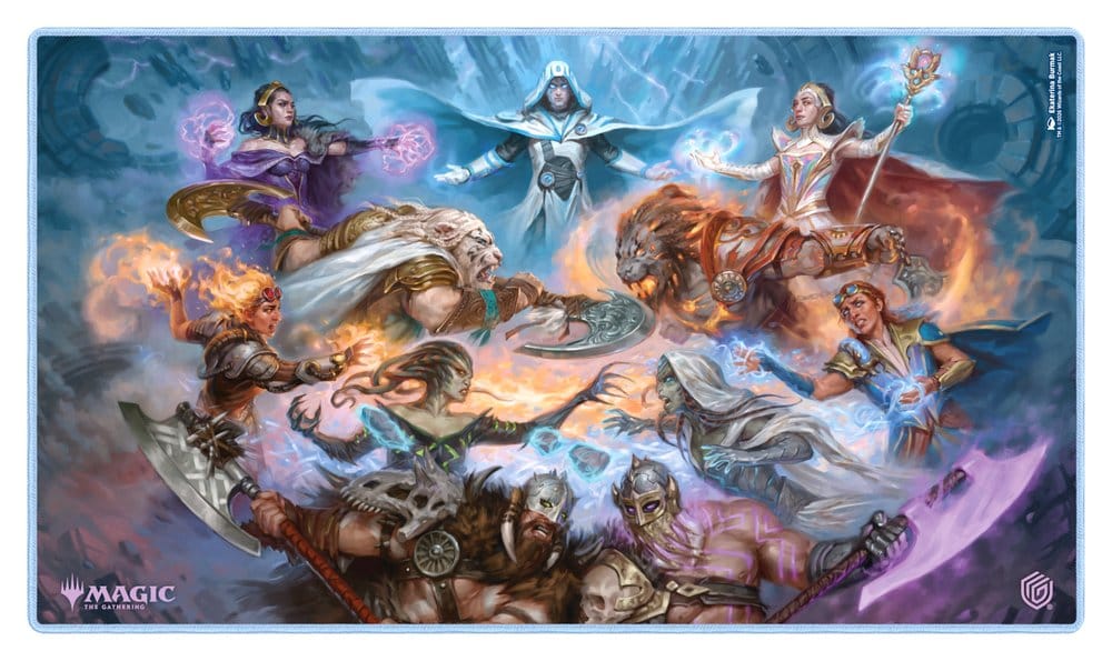Ultimate Guard Ultimate Guard Play-Mat Magic The Gathering "Reality Fracture" - Face Yourself
