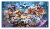 Ultimate Guard Ultimate Guard Play-Mat Magic The Gathering "Reality Fracture" - Face Yourself