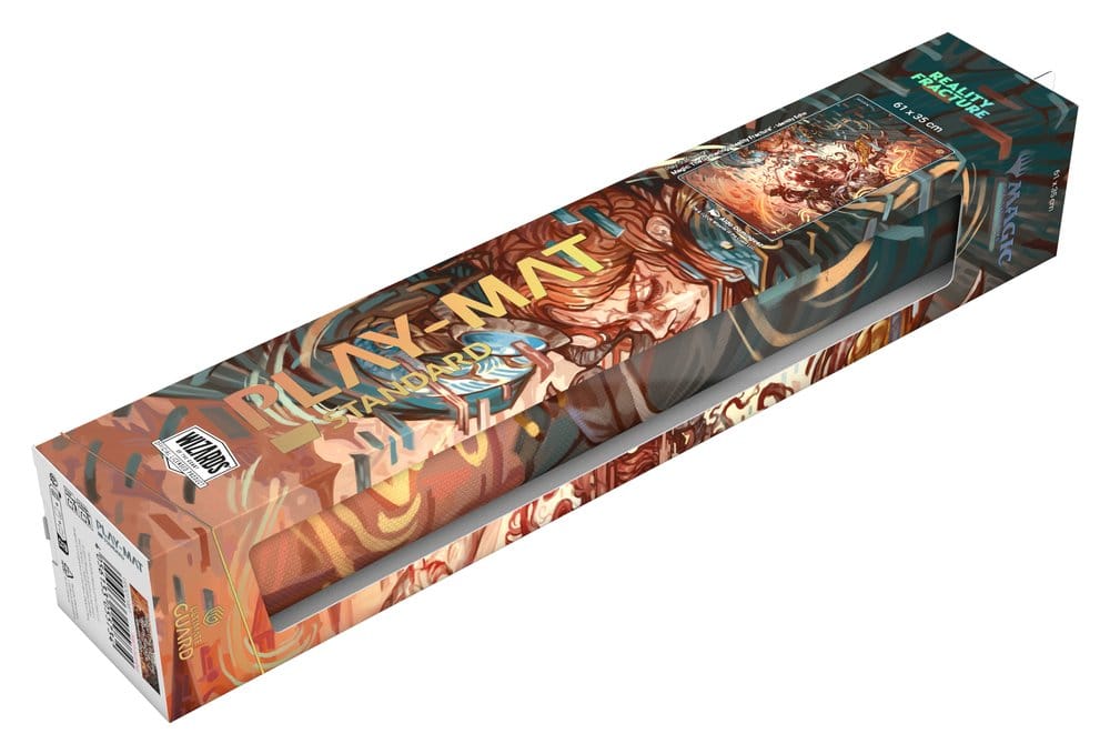 Ultimate Guard Ultimate Guard Play-Mat Magic The Gathering "Reality Fracture" - Identity Echo