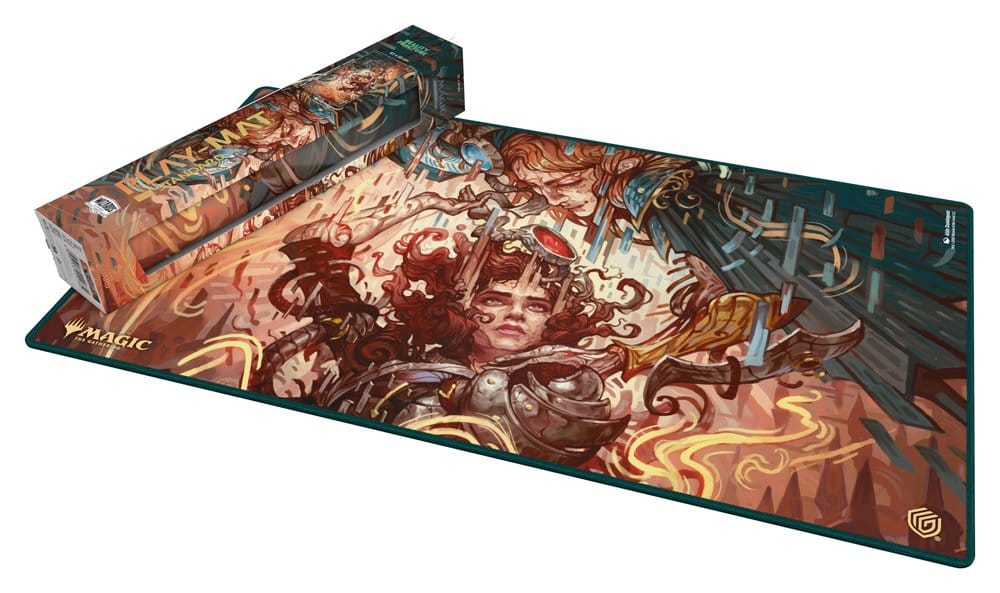Ultimate Guard Ultimate Guard Play-Mat Magic The Gathering "Reality Fracture" - Identity Echo