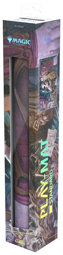 Ultimate Guard Ultimate Guard Play-Mat Magic The Gathering "Reality Fracture" - Tinybones, Pocket Nuisance