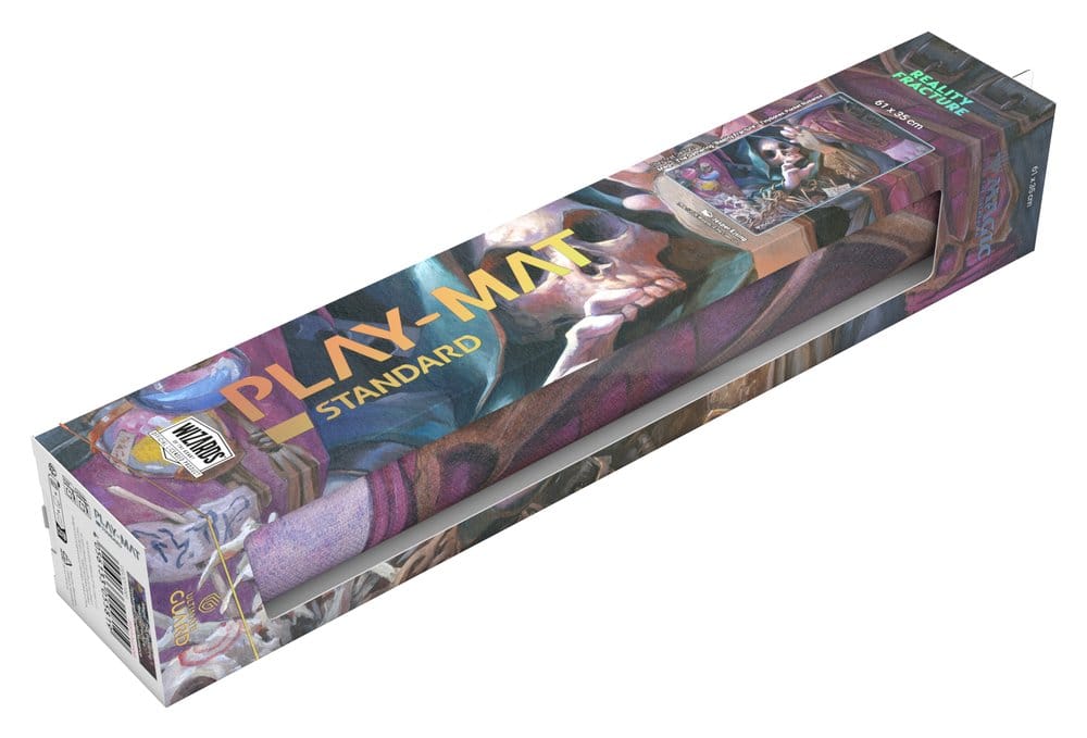 Ultimate Guard Ultimate Guard Play-Mat Magic The Gathering "Reality Fracture" - Tinybones, Pocket Nuisance