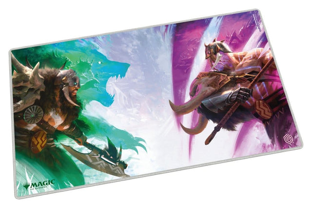 Ultimate Guard Ultimate Guard Play-Mat Magic The Gathering "Reality Fracture" - Way of the Wildspeaker / Way of the