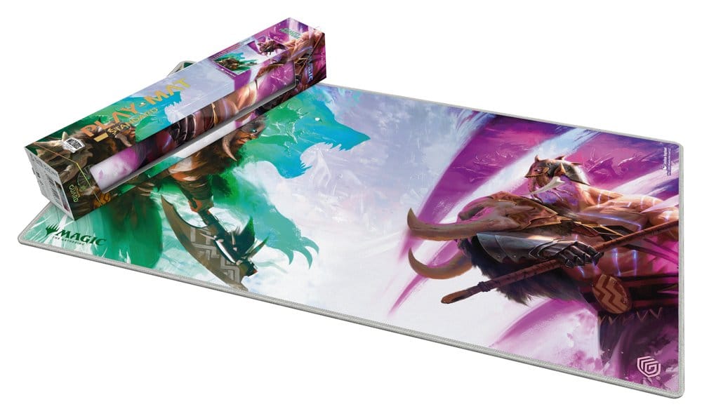 Ultimate Guard Ultimate Guard Play-Mat Magic The Gathering "Reality Fracture" - Way of the Wildspeaker / Way of the