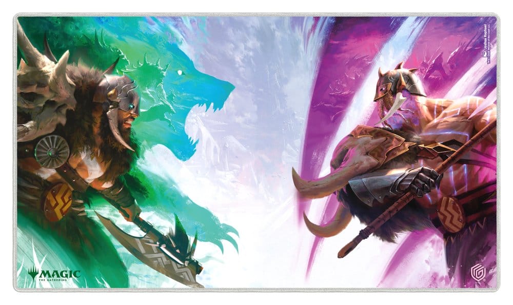 Ultimate Guard Ultimate Guard Play-Mat Magic The Gathering "Reality Fracture" - Way of the Wildspeaker / Way of the