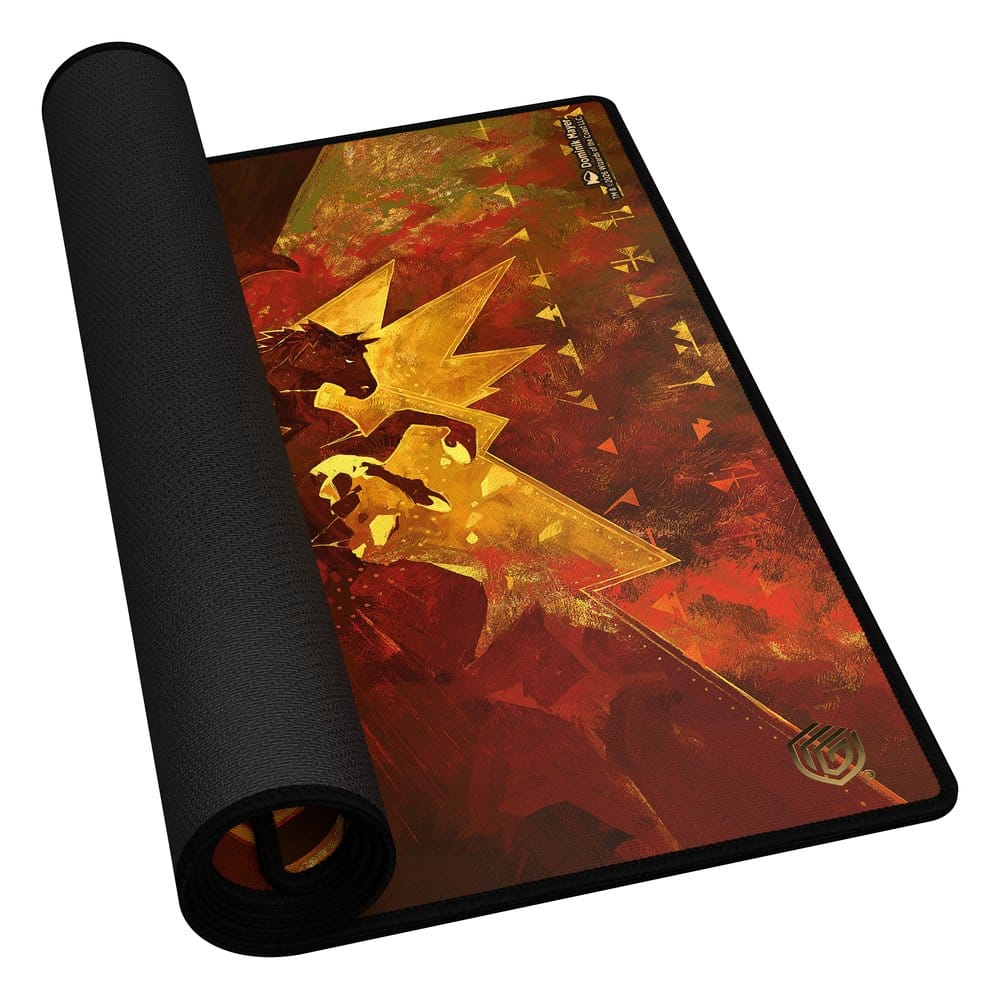 Ultimate Guard Ultimate Guard Play-Mat Magic The Gathering "Secrets of Strixhaven" - Lorehold