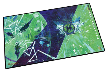 Ultimate Guard Ultimate Guard Play-Mat Magic The Gathering "Secrets of Strixhaven" - Quandrix