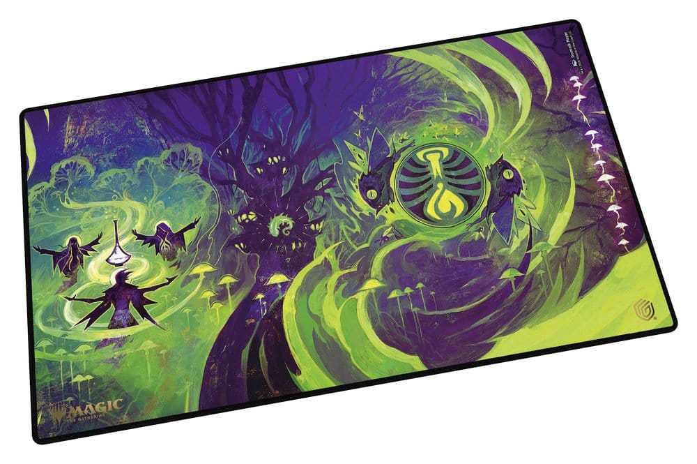 Ultimate Guard Ultimate Guard Play-Mat Magic The Gathering "Secrets of Strixhaven" - Witherbloom
