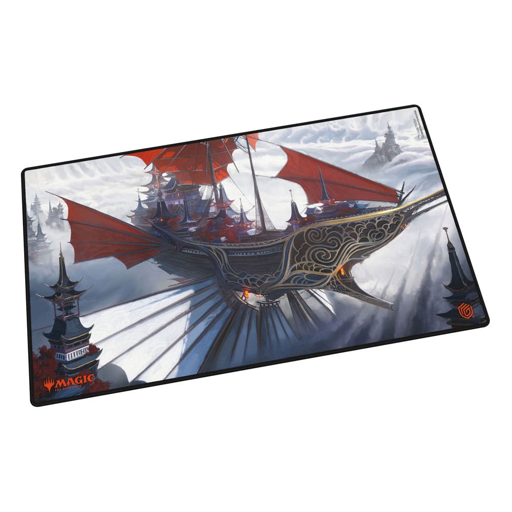 Ultimate Guard Ultimate Guard Play-Mat Magic The Gathering "Tarkir Dragonstorm" - Mystic Monastery