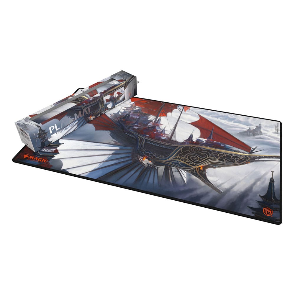 Ultimate Guard Ultimate Guard Play-Mat Magic The Gathering "Tarkir Dragonstorm" - Mystic Monastery