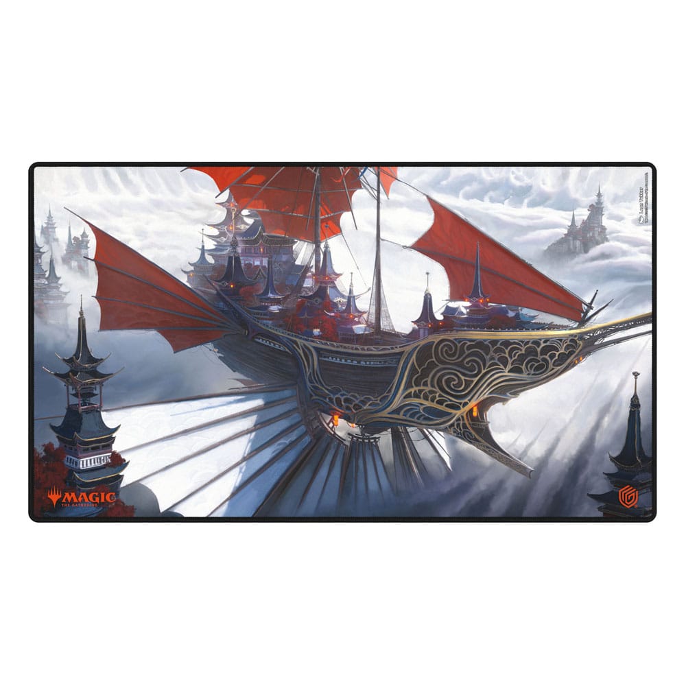 Ultimate Guard Ultimate Guard Play-Mat Magic The Gathering "Tarkir Dragonstorm" - Mystic Monastery
