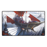 Ultimate Guard Ultimate Guard Play-Mat Magic The Gathering "Tarkir Dragonstorm" - Mystic Monastery