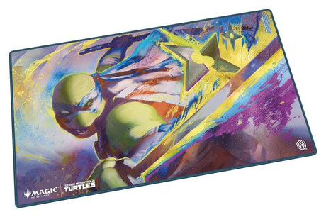 Ultimate Guard Ultimate Guard Play-Mat Magic The Gathering | Teenage Mutant Ninja Turtles - Leonardo's Technique