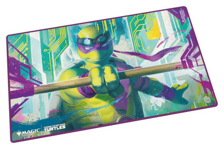 Ultimate Guard Ultimate Guard Play-Mat Magic The Gathering | Teenage Mutant Ninja Turtles - Donatello's Technique