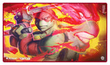 Ultimate Guard Ultimate Guard Play-Mat Magic The Gathering | Teenage Mutant Ninja Turtles - Raphael's Technique