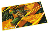 Ultimate Guard Ultimate Guard Play-Mat Magic The Gathering | Teenage Mutant Ninja Turtles - Michelangelo's Technique