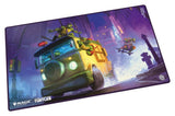 Ultimate Guard Ultimate Guard Play-Mat Magic The Gathering | Teenage Mutant Ninja Turtles - Turtle Van