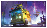 Ultimate Guard Ultimate Guard Play-Mat Magic The Gathering | Teenage Mutant Ninja Turtles - Turtle Van