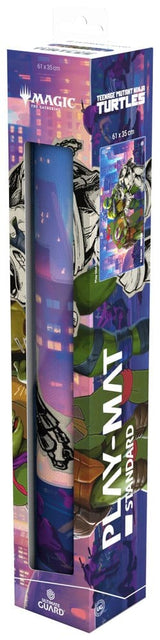 Ultimate Guard Ultimate Guard Play-Mat Magic The Gathering | Teenage Mutant Ninja Turtles - Turtles Forever