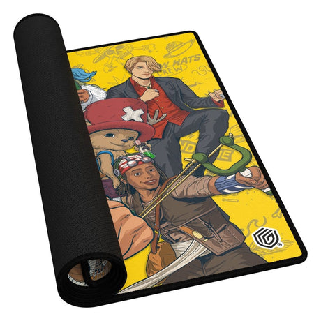 Ultimate Guard Ultimate Guard Play-Mat NETFLIX ONE PIECE - Crew