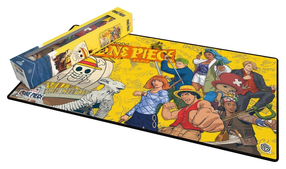 Ultimate Guard Ultimate Guard Play-Mat NETFLIX ONE PIECE - Crew