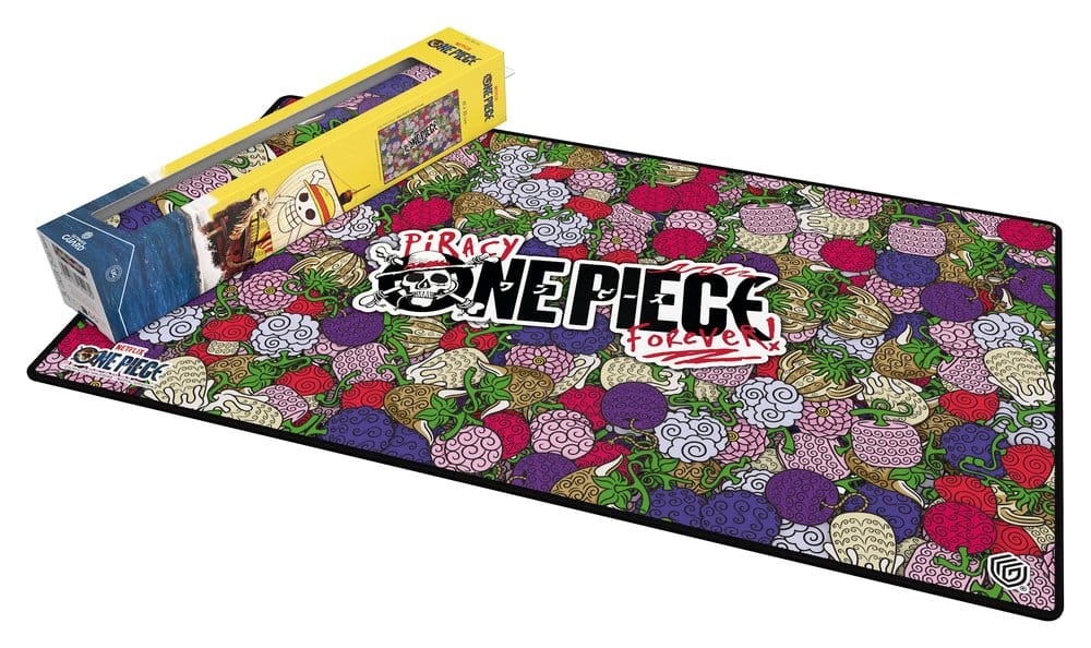 Ultimate Guard Ultimate Guard Play-Mat NETFLIX ONE PIECE - Devil Fruits