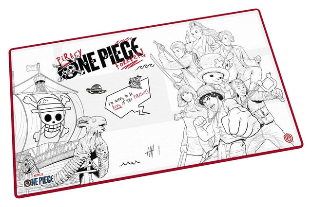 Ultimate Guard Ultimate Guard Play-Mat NETFLIX ONE PIECE - Sketch