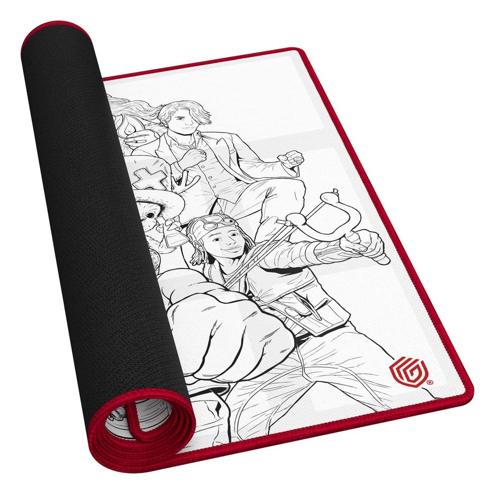 Ultimate Guard Ultimate Guard Play-Mat NETFLIX ONE PIECE - Sketch