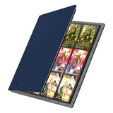 Ultimate Guard Ultimate Guard Portfolio 480 24-Pocket Xenoskin - Blue