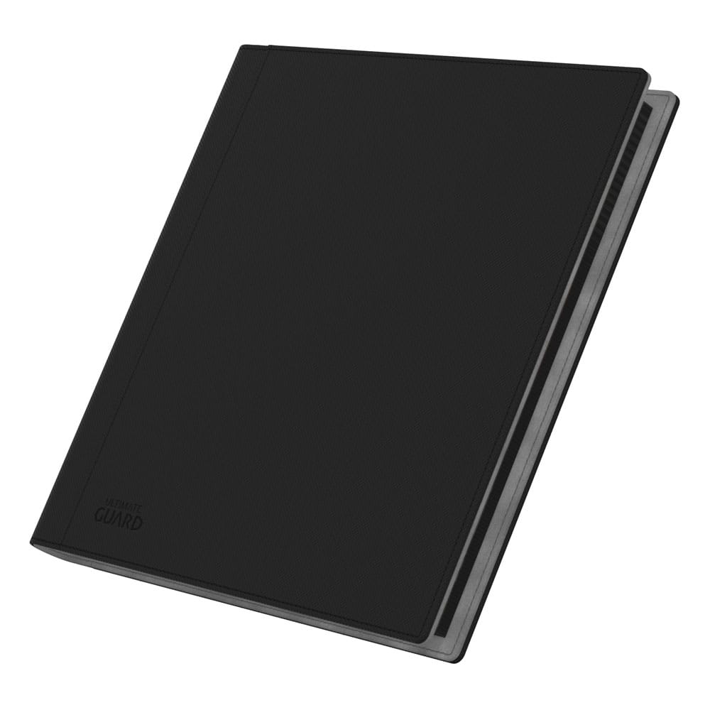 Ultimate Guard Ultimate Guard Portfolio 480 24-Pocket Xenoskin - Black