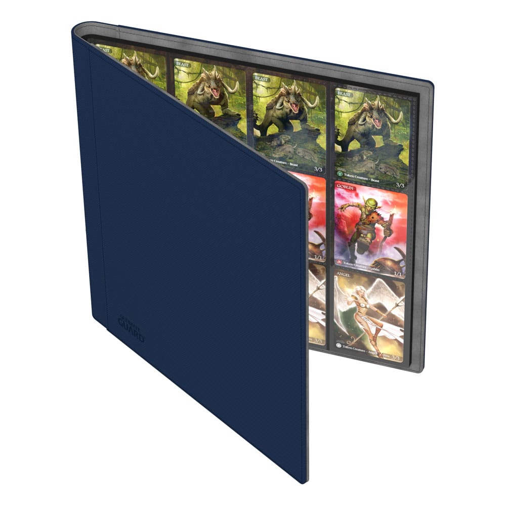 Ultimate Guard Ultimate Guard Portfolio 480 24-Pocket Xenoskin - Blue