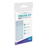 Ultimate Guard Ultimate Guard Precise-Fit Sleeves Standard Size (100) - Resealable