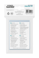 Ultimate Guard Ultimate Guard Precise-Fit Sleeves Standard Size (100) - Side-Loading