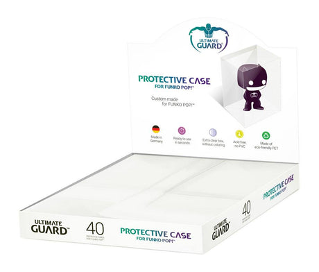 Ultimate Guard Ultimate Guard Protective Case for Funko POP!™ (40) - Standard