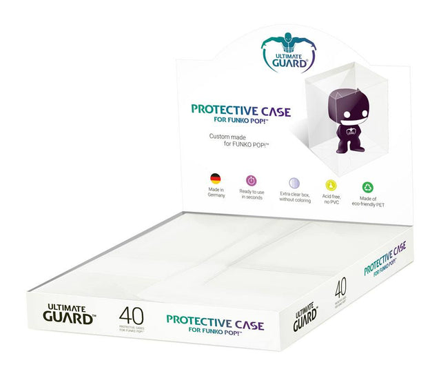 Ultimate Guard Ultimate Guard Protective Case for Funko POP!™ (40) - Standard