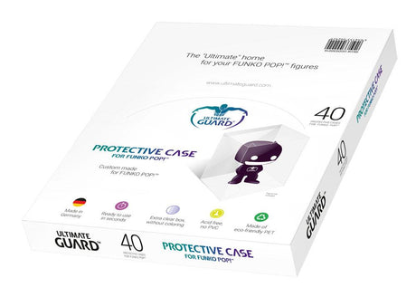 Ultimate Guard Ultimate Guard Protective Case for Funko POP!™ (40) - Standard