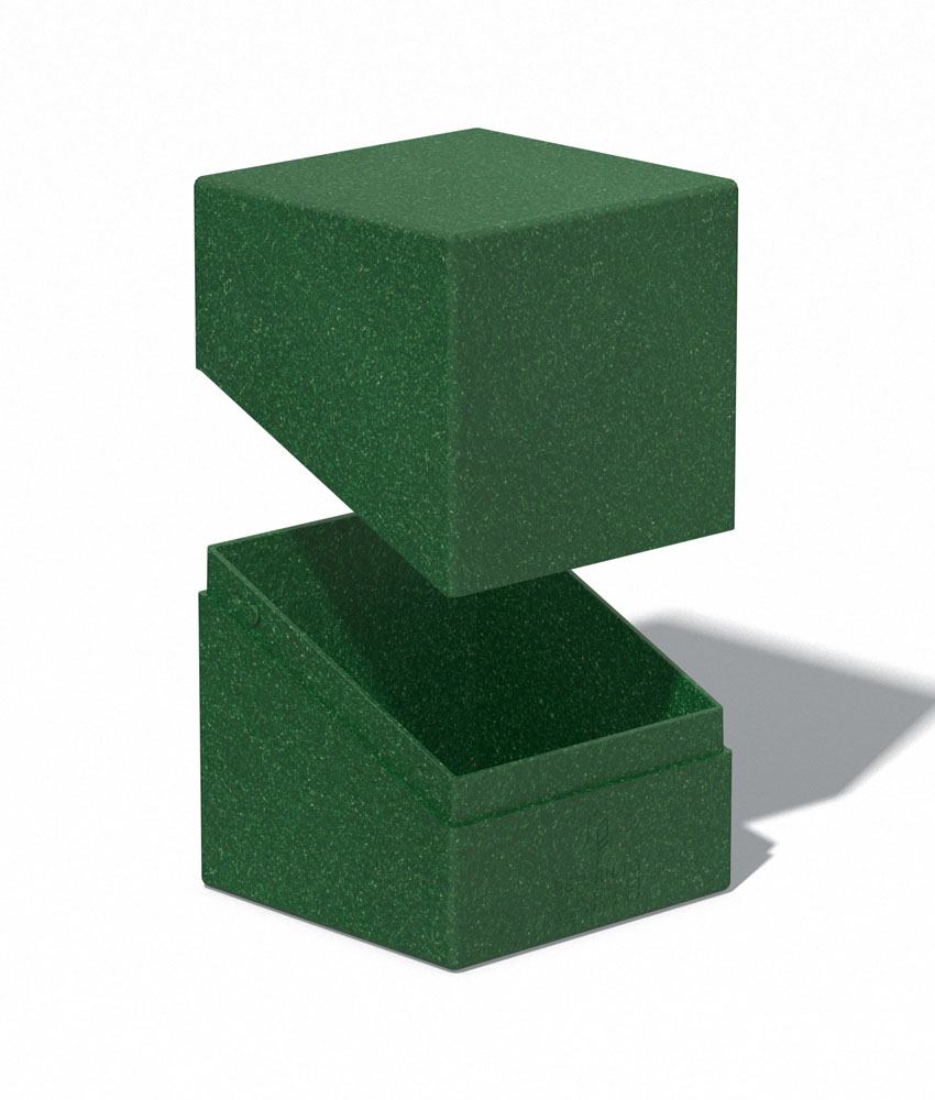 Ultimate Guard Ultimate Guard Return to Earth Boulder 100+ - Green