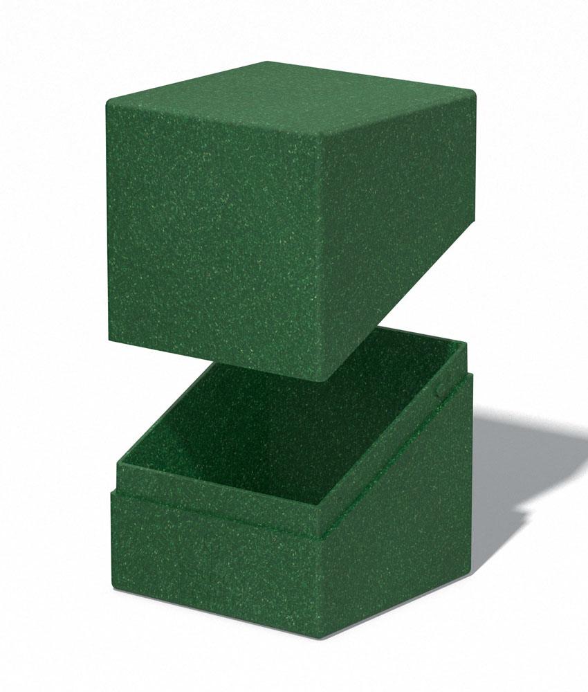 Ultimate Guard Ultimate Guard Return to Earth Boulder 100+ - Green