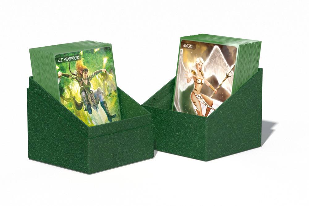Ultimate Guard Ultimate Guard Return to Earth Boulder 100+ - Green