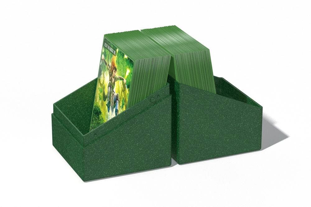 Ultimate Guard Ultimate Guard Return to Earth Boulder 100+ - Green
