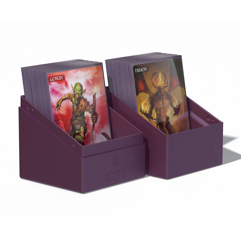 Ultimate Guard Ultimate Guard Return to Earth Boulder 100+ - Purple