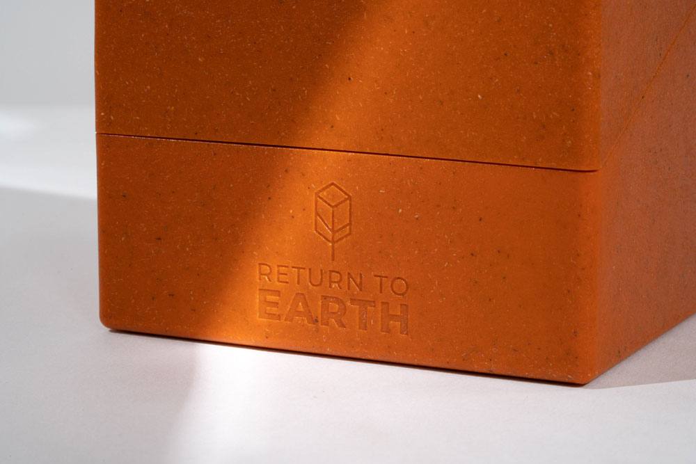 Ultimate Guard Ultimate Guard Return to Earth Boulder 100+ - Orange