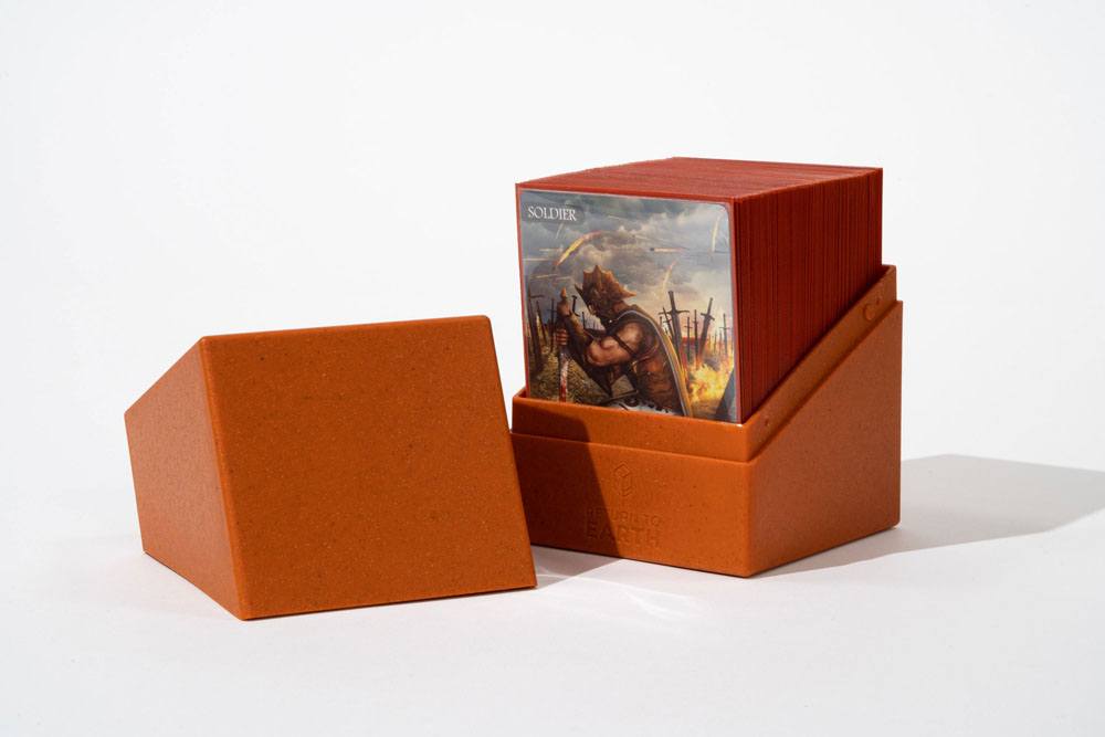 Ultimate Guard Ultimate Guard Return to Earth Boulder 100+ - Orange