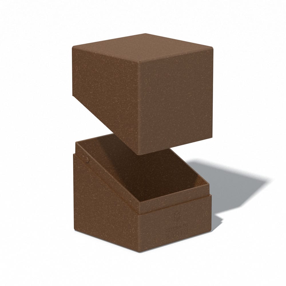 Ultimate Guard Ultimate Guard Return to Earth Boulder 100+ - Brown